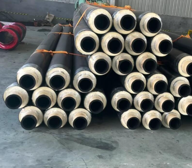 晋中预制聚氨酯保温管在市政工程的使用