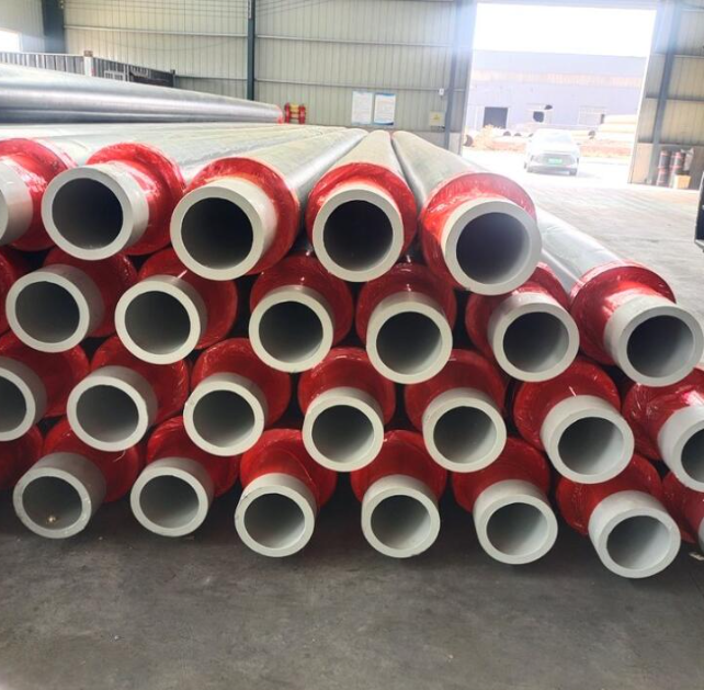 晋中PE-RT聚氨酯保温管